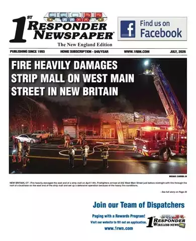 Newspaper Cover